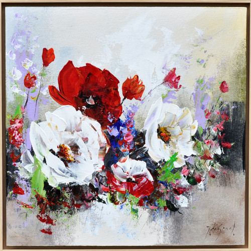 Jochem de Graaf + Bouquet l’Amore